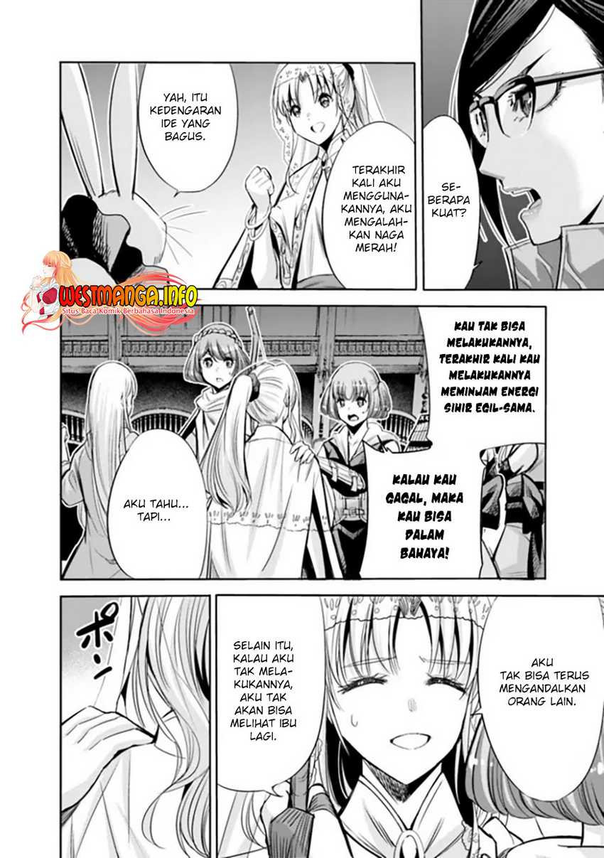 Uragirareta S Rank Boukensha no Ore wa, Aisuru Dorei no Kanojora to Tomoni Dorei dake no Harem Guild o Tsukuru chapter 58